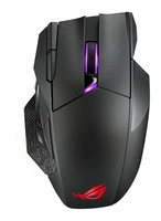 Inalámbrico ratón ASUS Spatha X 90MP0220-BMUA00