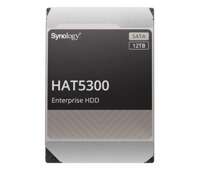 Disco duro dedicado a NAS Synology 12TB 7200RPM SATA 6Gb/s Nowy | HAT5300-12T