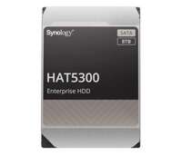 Disco duro dedicado a NAS Synology 8TB 7200RPM SATA 6Gb/s Nowy | HAT5300-8T