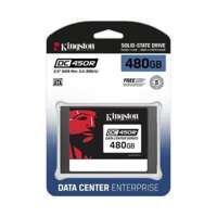 Dysk SSD Kingston DC450R 480GB 2.5'' SATA 6Gb/s TLC 3D-NAND | SEDC450R/480G DC450R
