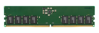 Memoria RAM 1x 16 GB Samsung ECC UNBUFFERED DDR5 1Rx8 4800MHz PC5-38400 UDIMM | M324R2GA3BB0-CQK