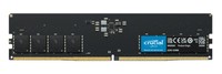 Memoria RAM 1x 16GB Crucial NON-ECC UNBUFFERED DDR5 4800MHz PC5-38400 UDIMM | CT16G48C40U5