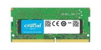 Memoria RAM 1x 4GB Crucial SO-DIMM DDR4 2400MHz PC4-19200 | CT4G4SFS824A