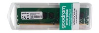 Memoria RAM 1x 8GB GoodRAM ECC UNBUFFERED DDR4 1Rx8 2666MHz PC4-21300 UDIMM | W-MEM2666E4S88G