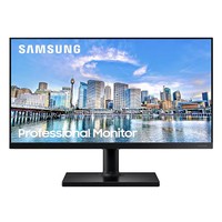 Monitor 27" Samsung LF27T450FQRXEN T450FQ 1920 x 1080 Full HD 75Hz matriz de pantalla IPS