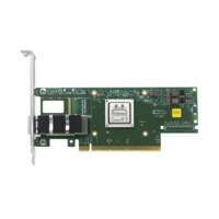 Network Card Mellanox MCX653105A-ECAT-SP 1x QSFP56 PCI Express 100Gb