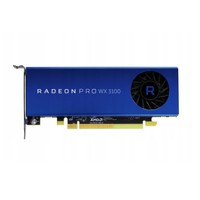 Tarjeta gráfica AMD Radeon Pro WX 3100 4GB GDDR5 | 100-505999