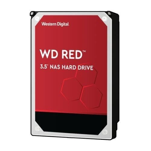 Disco duro Western Digital RED 3.5'' HDD 3TB 5400RPM SATA 6Gb/s 256MB | WD30EFAX