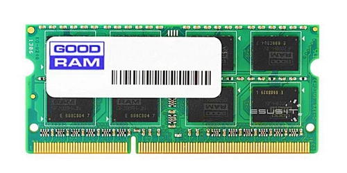 Memoria RAM 1x 4GB GoodRAM SO-DIMM DDR3 1600MHz PC3-12800 | W-AMM16004G