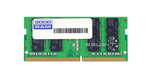 Memoria RAM 1x 8GB GoodRAM SO-DIMM DDR4 2133MHz PC4-17000 | GR2133S464L15/8G