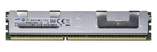 Memoria RAM 1x 16GB Samsung ECC REGISTERED DDR3 4Rx4 1066MHz PC3-8500 RDIMM | M393B2K70DM0-YF8