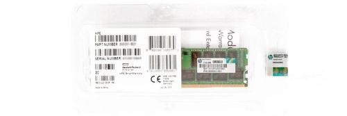 Memoria RAM 1x 16GB HPE Proliant & Workstation DDR4 1Rx4 2933MHz ECC REGISTERED DIMM | P19041-B21