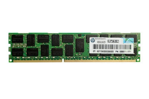 Memoria RAM 1x 16GB HPE Proliant & Workstation DDR3 2Rx4 1333MHz ECC REGISTERED DIMM | 627812-B21