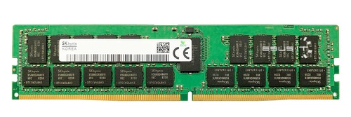 Memoria RAM 1x 16GB Hynix ECC REGISTERED DDR4 1Rx4 2400MHz PC4-19200 RDIMM | HMA82GR7CJR4N-UH