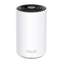 Access Point (Punto de acceso) TP-LINK Deco XE75(1-pack) 2.4 GHz | 5 GHz | 6 GHz 2402 Mbps 802.11 a/b/g/n/ac/ax