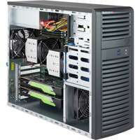 Caso Supermicro 732D3-1K26B