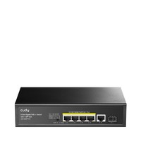 Conmutador Cudy GS1005P 5x 1Gb 65 W PoE+