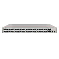 Conmutador Huawei S220-48P4X 48x 1Gb 4x SFP+ 380 W PoE+