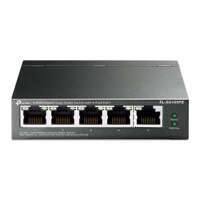 Conmutador TP-LINK TL-SG105PE 5x 1Gb 65 W PoE+