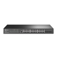 Conmutador TP-LINK TL-SG3428 24x 1Gb 4x SFP