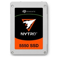 Disco SSD Seagate Nytro 5550M 6,4TB 2.5'' NVMe TLC | XP6400LE10005