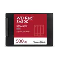 Disco SSD Western Digital WD Red SA500 500GB 2.5'' SATA 6Gb/s | WDS500G1R0A