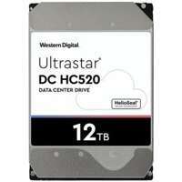 Disco duro Western Digital Ultrastar DC HC520 (He12) 3.5'' HDD 12TB 7200RPM SATA 6Gb/s 256MB | 0F29590