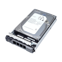 Disco duro dedicado a DELL servidor 3.5'' capacidad 300GB 15000RPM HDD SAS 6Gb/s F617N | ST3300657SS