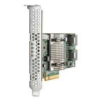 HBA HPE 726907-B21 2 mini-SAS SAS/SATA 12Gb/s nuevo 1 año