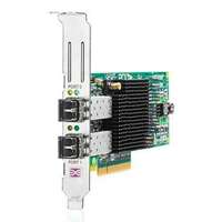 HBA HPE AJ763B 2 FC Fibre Channel 8Gb/s nuevo 1 año