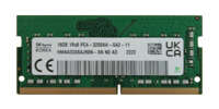 Memoria RAM 1x 16GB Micron DDR4 1Rx8 3200MHz PC4-25600 SO-DIMM  | MTA8ATF2G64HZ-3G2