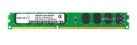 Memoria RAM 1x 4GB ESUS IT ECC UNBUFFERED DDR3 2Rx8 1333MHz PC3-10600 UDIMM | ESUD31333ED8V/4G