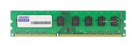 Memoria RAM 1x 4GB GoodRAM ECC UNBUFFERED DDR3 1600MHz PC3-12800 UDIMM | W-MEM1600E34G