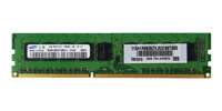 Memoria RAM 1x 4GB Samsung ECC UNBUFFERED DDR3 2Rx8 1333MHz PC3-10600 UDIMM | M391B5273BH1-CH9