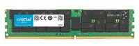 Memoria RAM 1x 64GB Crucial LOAD REDUCED DDR4 4Rx4 2666MHz PC4-21300 LRDIMM | CT64G4LFQ4266