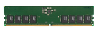 Memoria RAM 1x 8 GB Hynix NON-ECC UNBUFFERED DDR5 4800MHz PC5-38400 UDIMM | HMCG66MEBUA081N