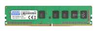 Memoria RAM 1x 8GB GoodRAM ECC UNBUFFERED DDR4 2Rx8 2133MHz PC4-17000 UDIMM | W-MEM2133D48G