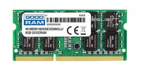 Memoria RAM 1x 8GB GoodRAM SO-DIMM DDR3 1600MHz PC3-12800 | W-MEM1600SE3D88GLV