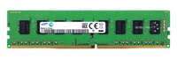 Memoria RAM 1x 8GB Samsung NON-ECC UNBUFFERED DDR4 3200MHz PC4-25600 UDIMM | M378A1G44AB0-CWE