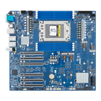 Placa base Gigabyte MH53-G40 sTR5 E-ATX | 9MH53G40MR-000