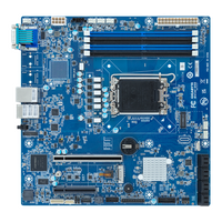 Placa base Gigabyte MX34-BS0 LGA1700 Micro-ATX | 9MX34BS0MR-000