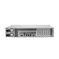 Platforma deservidor Supermicro 2U 2029P-C1R SYS-2029P-C1R Intel x 2 DDR4 x 16 16 x 2.5" SATA/SAS PSU 1+0