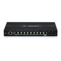 Router Ubiquiti ER-12 10x RJ-45 10/100/1000 Mb/s 2x SFP Port 