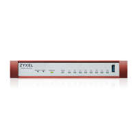 Security Zyxel USGFLEX100H-EU0101F 8x RJ-45 10/100/1000 Multi-WAN