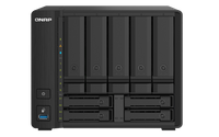 Servidor NAS QNAP TS-932PX-4G 9x SSD | HDD SATA 4GB RAM