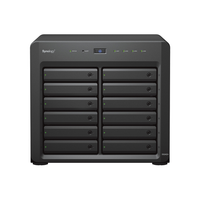 Servidor NAS Synology DS2422+ 12x SSD | HDD SATA 4GB RAM