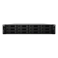 Servidor NAS Synology SA3200D 12x SSD | HDD SAS 8GB RAM