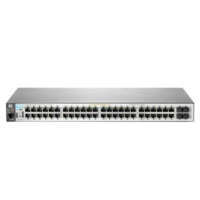 Switch HPE J9772A 48x 10/100/1000 4x SFP 382 W PoE+