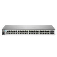 Switch HPE J9772AR 48x 10/100/1000 4x SFP 382 W PoE+