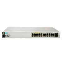 Switch HPE J9773AR 24x 10/100/1000 4x SFP 195 W PoE+